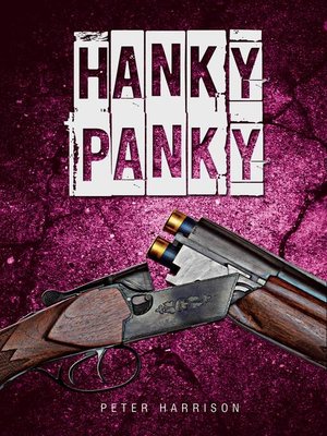 cover image of Hanky Panky